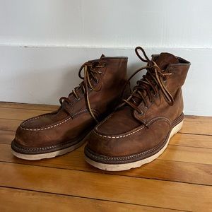 Men’s Red Wing Boots 1907